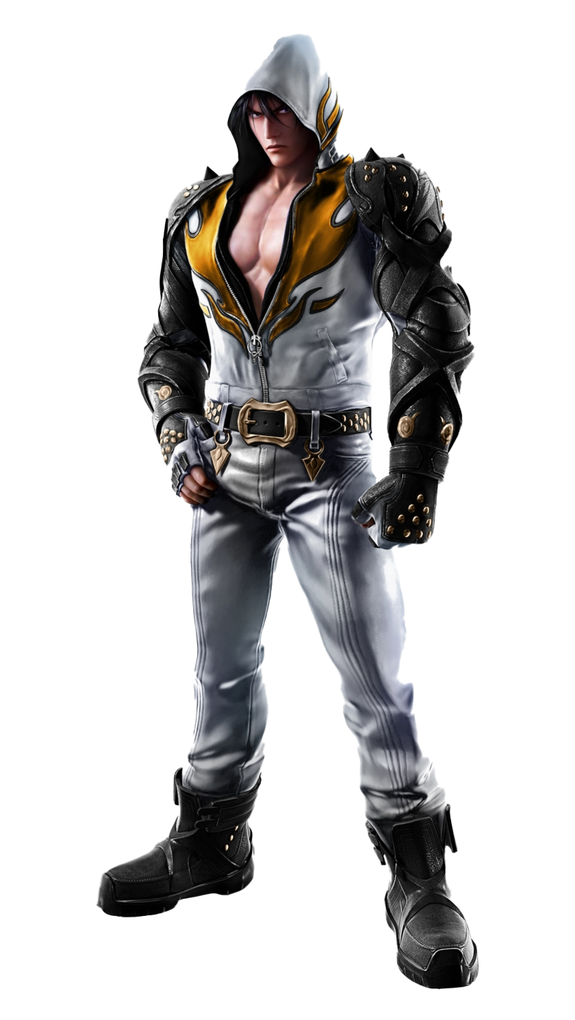 Character Tekken PNG File HD PNG Image