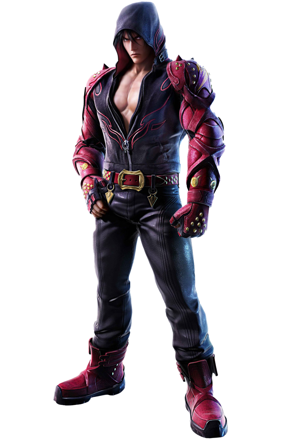 Tekken Download HQ Transparent PNG Image