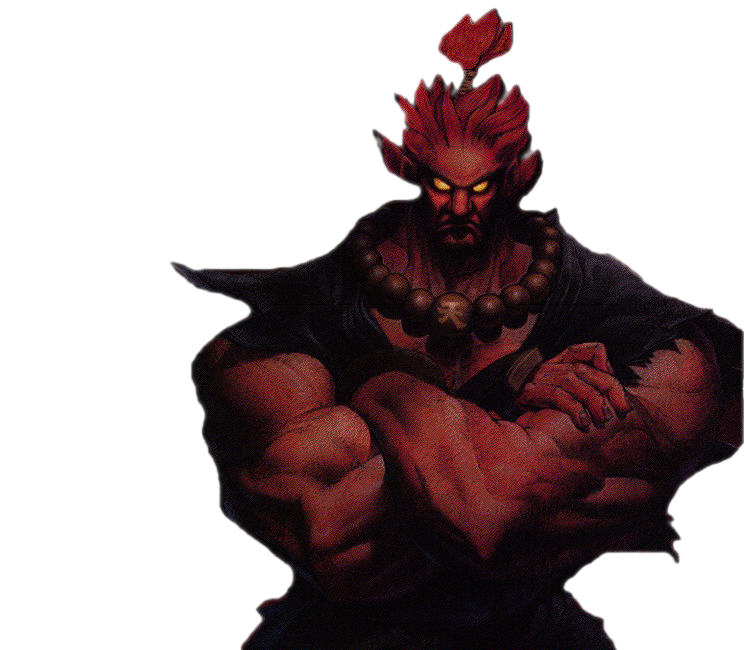Picture Akuma Free Download PNG HQ PNG Image