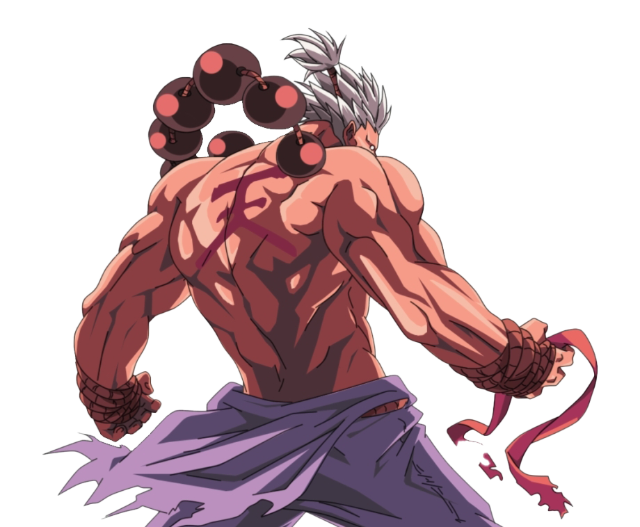 Akuma Street Fighter Free Clipart HQ PNG Image