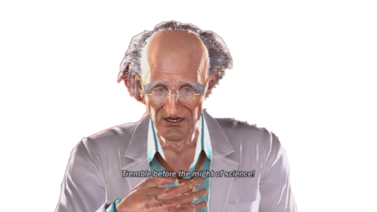 Geppetto Bosconovitch Doctor Free Photo PNG Image