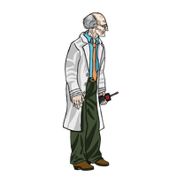 Geppetto Photos Bosconovitch Doctor Free Clipart HD PNG