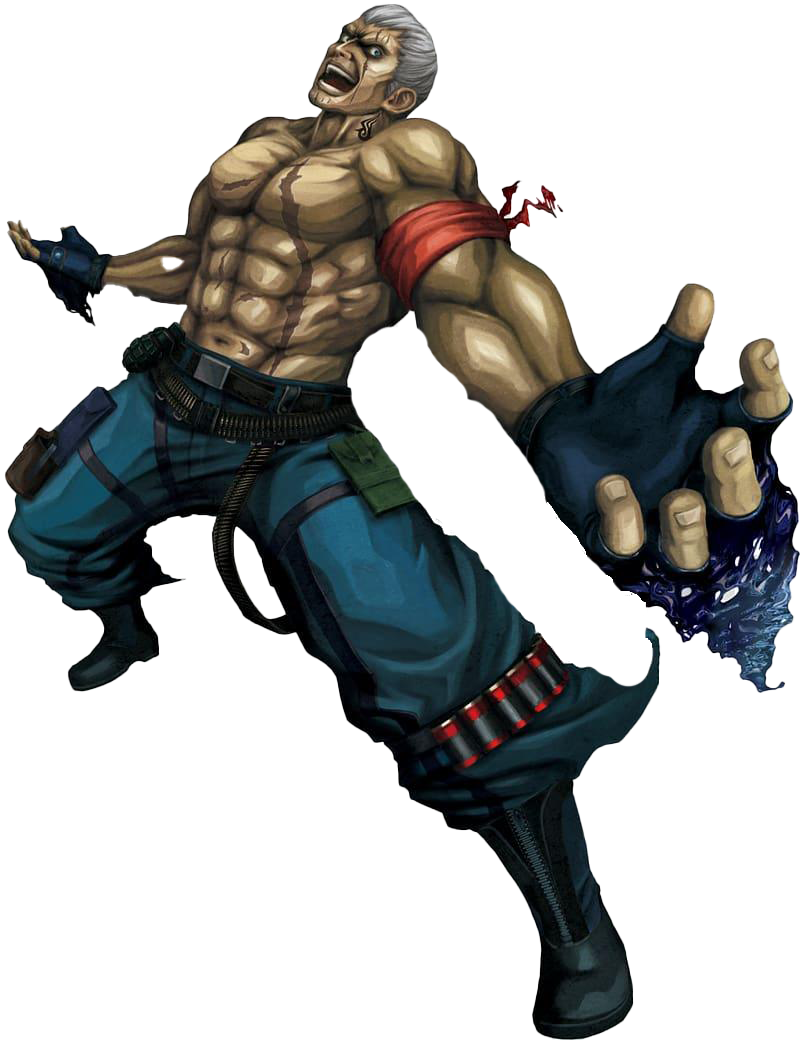 Fury Bryan Free Clipart HQ PNG Image