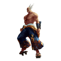 Mishima Heihachi HQ Image Free