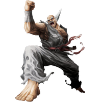 Mishima Heihachi Free Download PNG HD