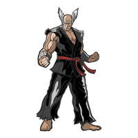 Mishima Heihachi Download HD PNG