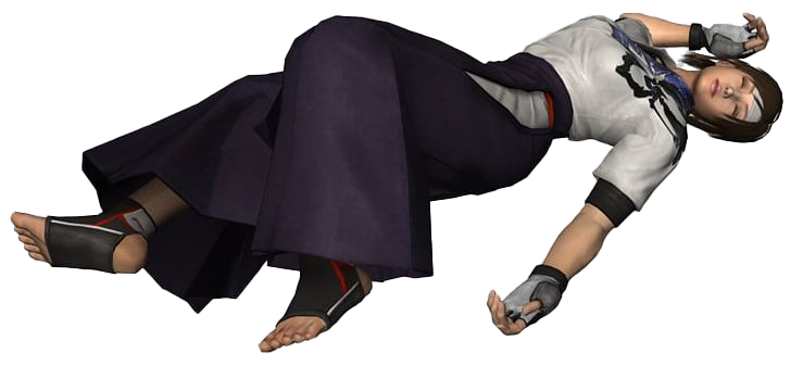 Jun Kazama PNG Image High Quality PNG Image