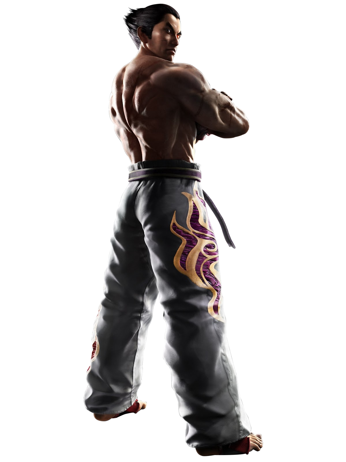 Mishima Kazuya Download HQ Transparent PNG Image