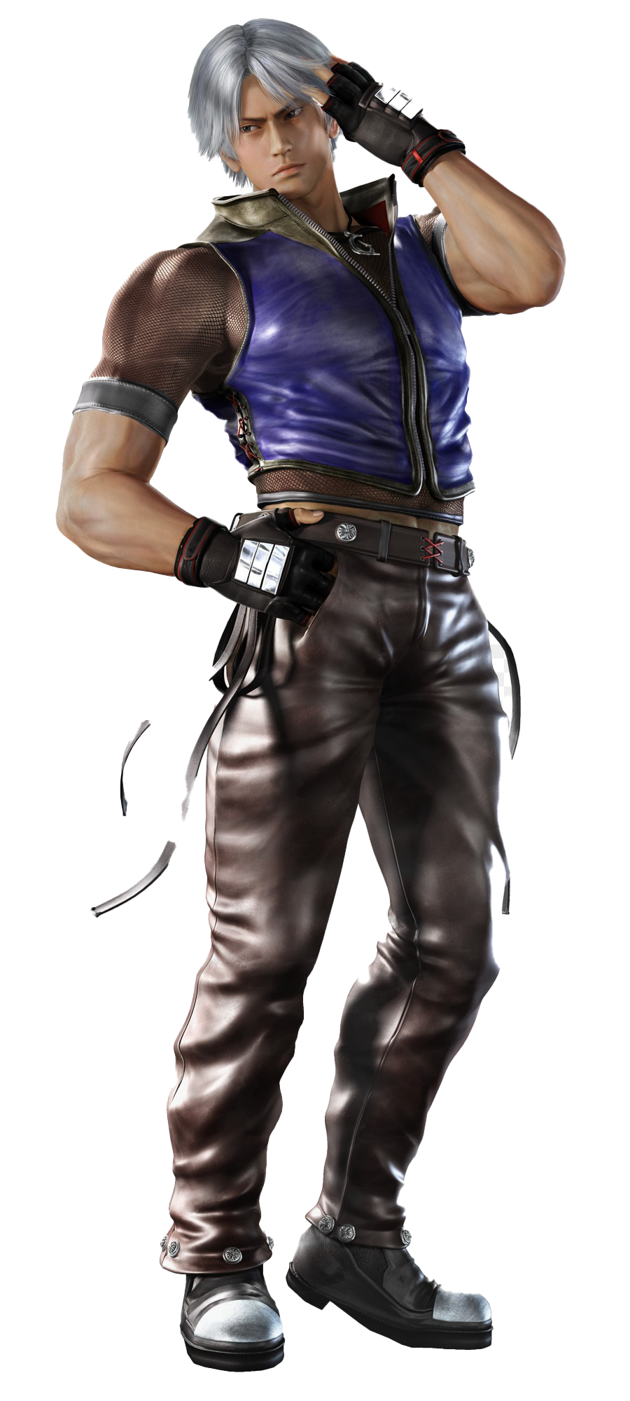 Lee Chaolan Free Download PNG HQ PNG Image