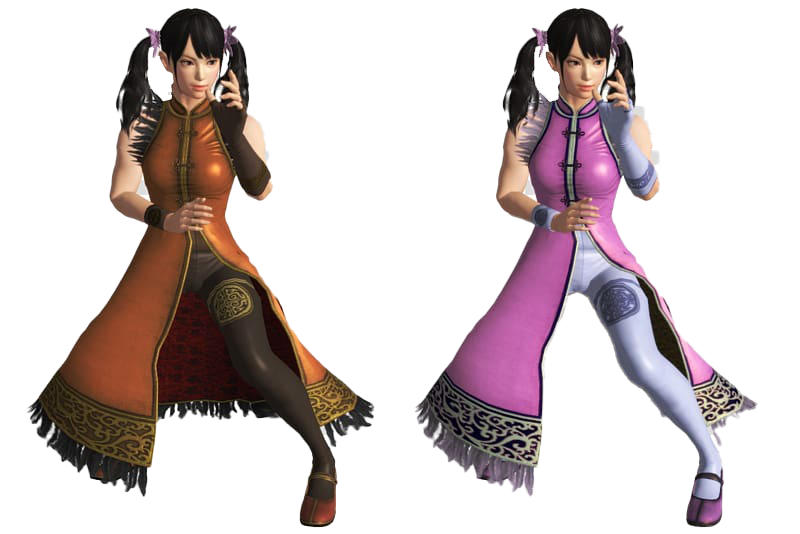 Ling Xiaoyu Free Clipart HQ PNG Image