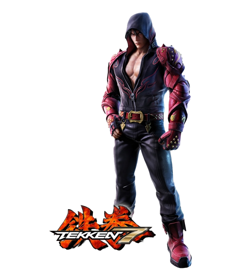 Jin Tekken Kazama HD Image Free PNG Image