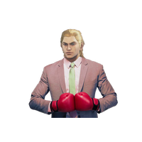 Steve Tekken Fox Photos Free Download PNG HQ PNG