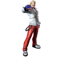 Steve Tekken Pic Fox PNG Download Free PNG