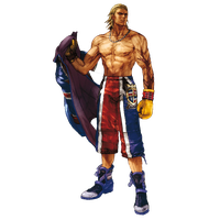 Steve Tekken Fox Picture Free Download PNG HD PNG