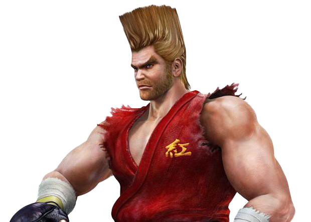 Picture Paul Phoenix Download Free Image PNG Image