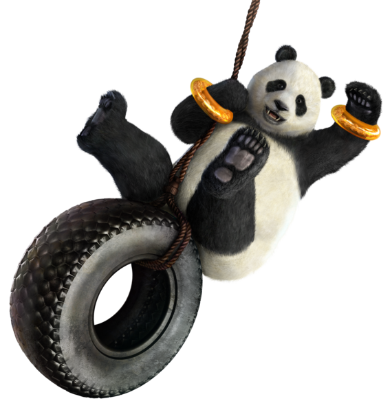 Picture Tekken Panda PNG Download Free PNG Image