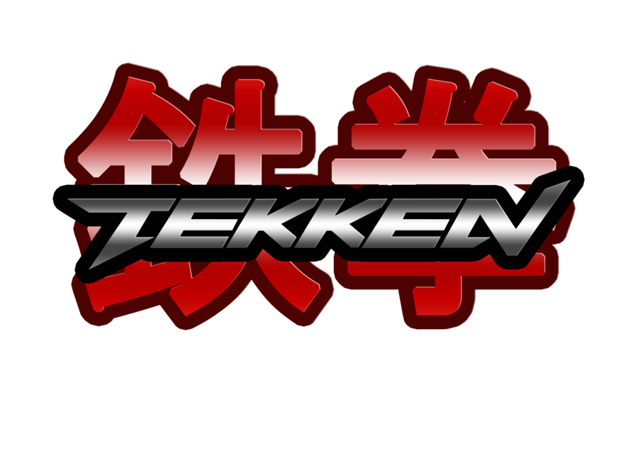 Tekken Logo Transparent PNG Image
