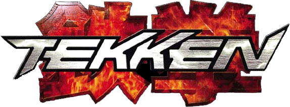 Tekken Logo PNG Image
