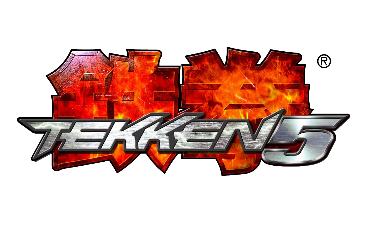 Tekken Logo Photos PNG Image