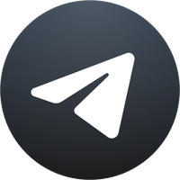 Telegram logo PNG