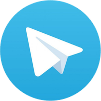 Telegram logo PNG