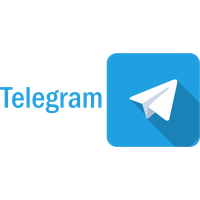 Telegram logo PNG
