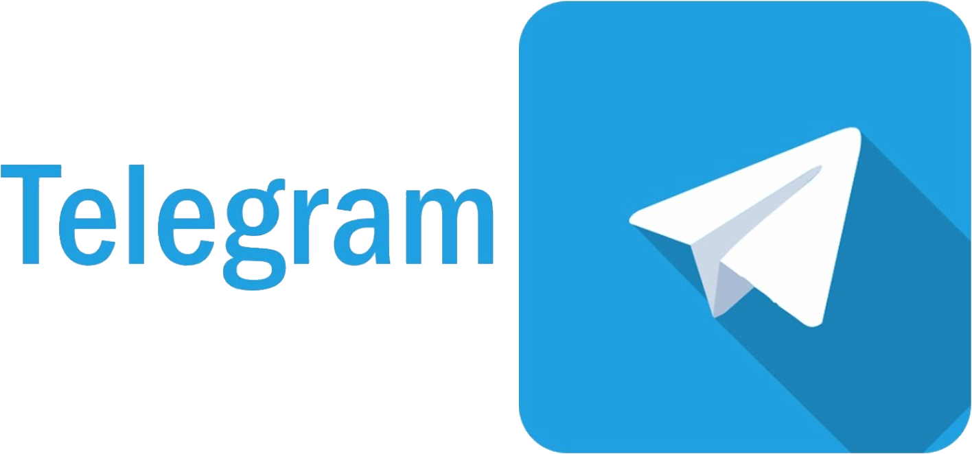 Telegram logo Transparent PNG Image