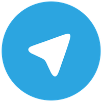 Telegram logo PNG