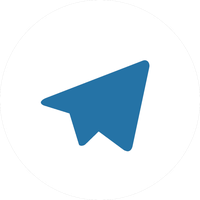 Telegram logo PNG