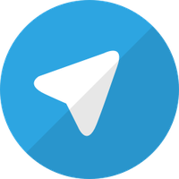 Telegram logo PNG