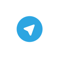Telegram logo PNG
