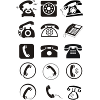 Phone Design Telephone Icon Free Download PNG HD