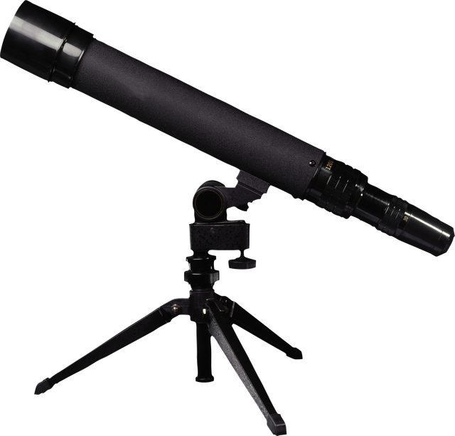 Telescope Transparent PNG Image