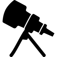 Telescope PNG