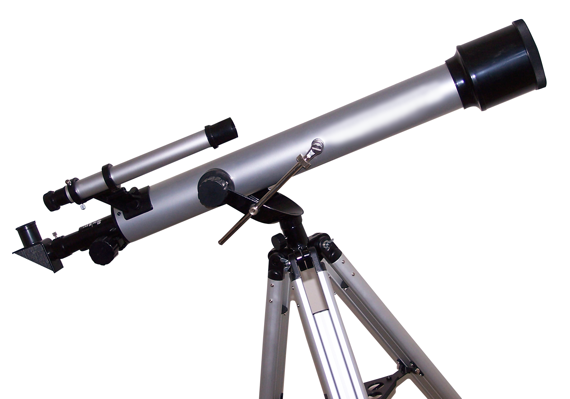 Telescope Transparent PNG Image