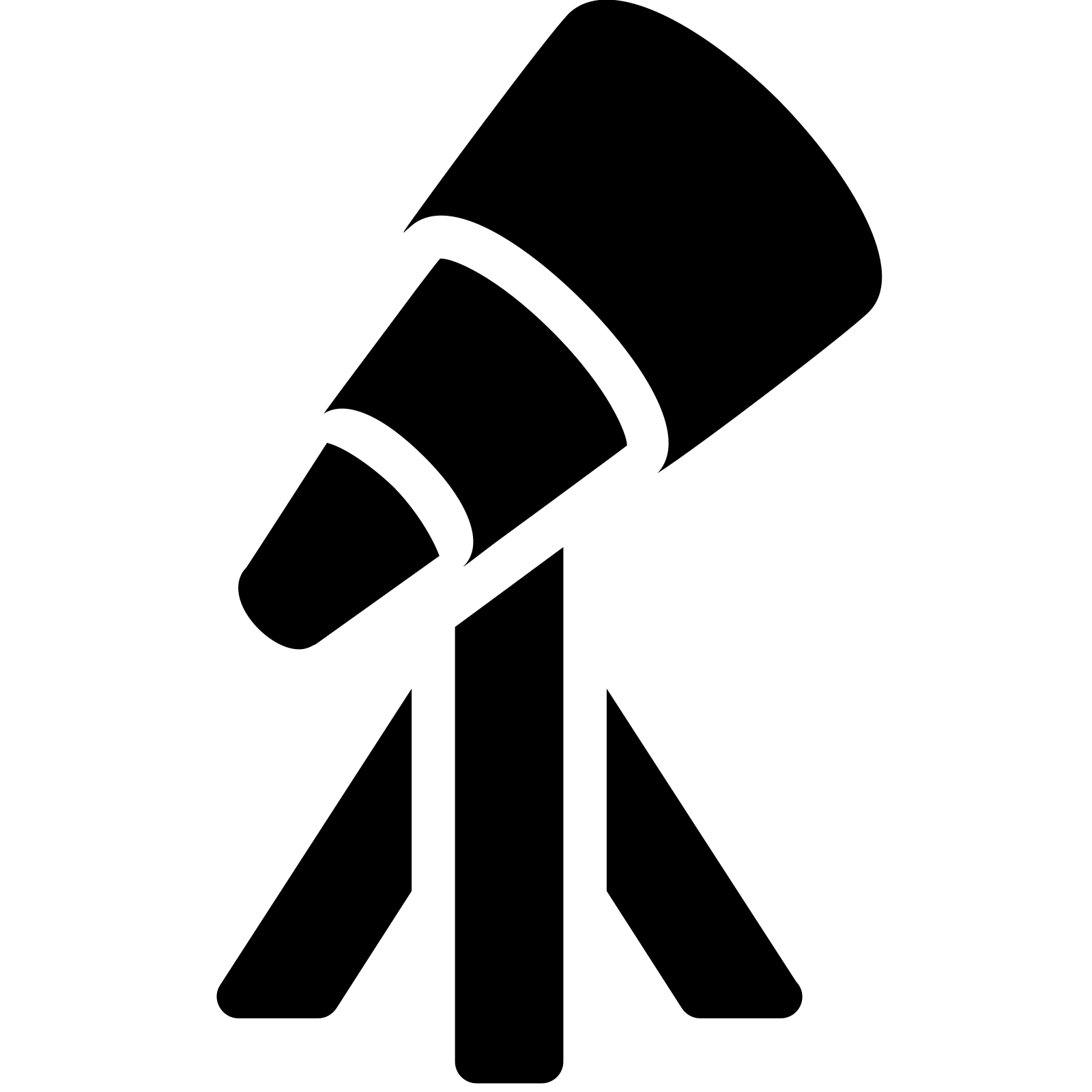 Telescope Transparent PNG Image