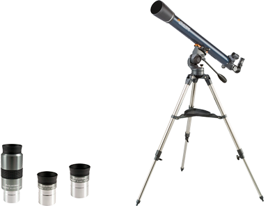 Telescope Transparent PNG Image