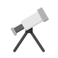 Telescope PNG