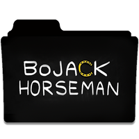 Logo Season Bojack Horseman Text Download HD PNG PNG Image