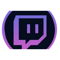 Purple Twitch Fortnite Twitchcon Violet Free Photo PNG PNG Image
