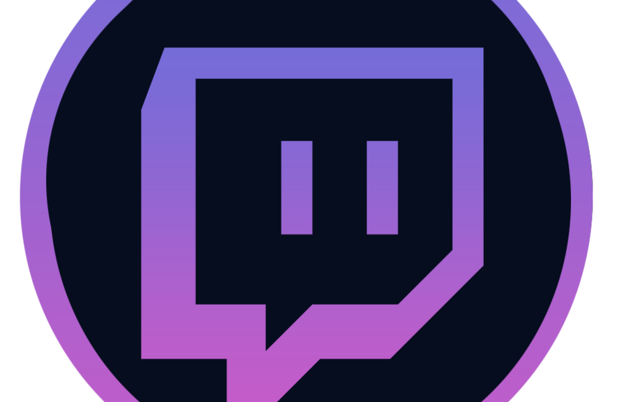 Purple Twitch Fortnite Twitchcon Violet Free Photo PNG PNG Image