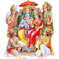Hindu Religion Navami Rama Temple Download HD PNG