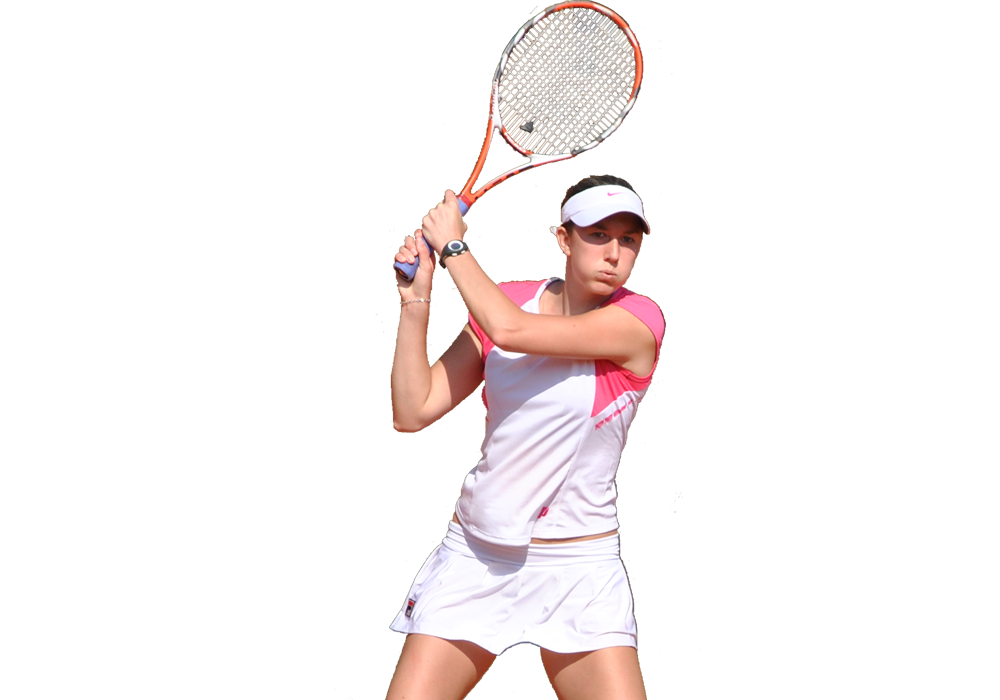 Tennis Women Player Transparent PNG Image