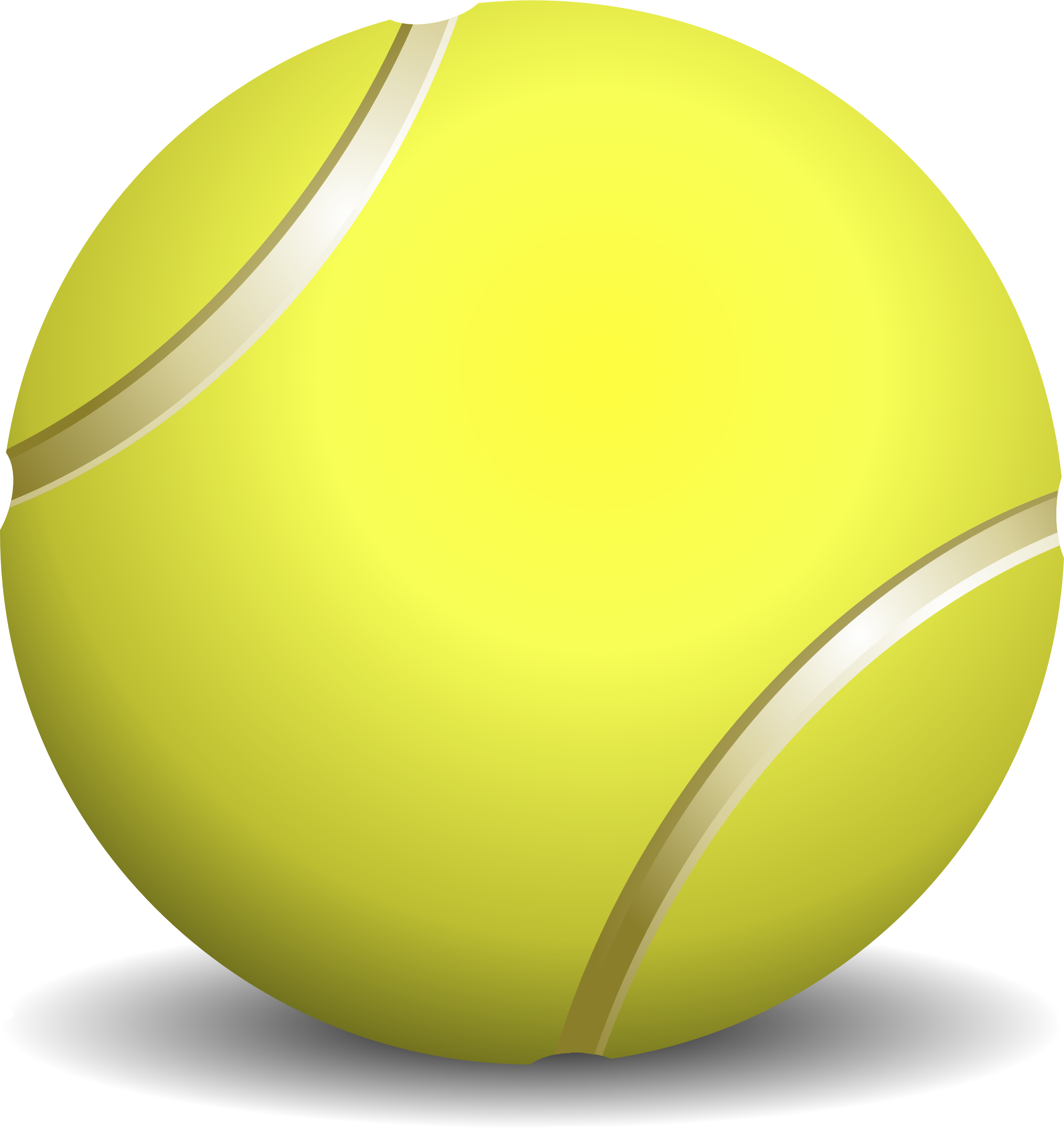 tennis ball clip art png