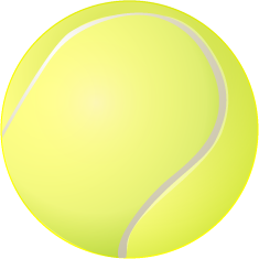 Tennis Ball Png Clipart Transparent PNG Image