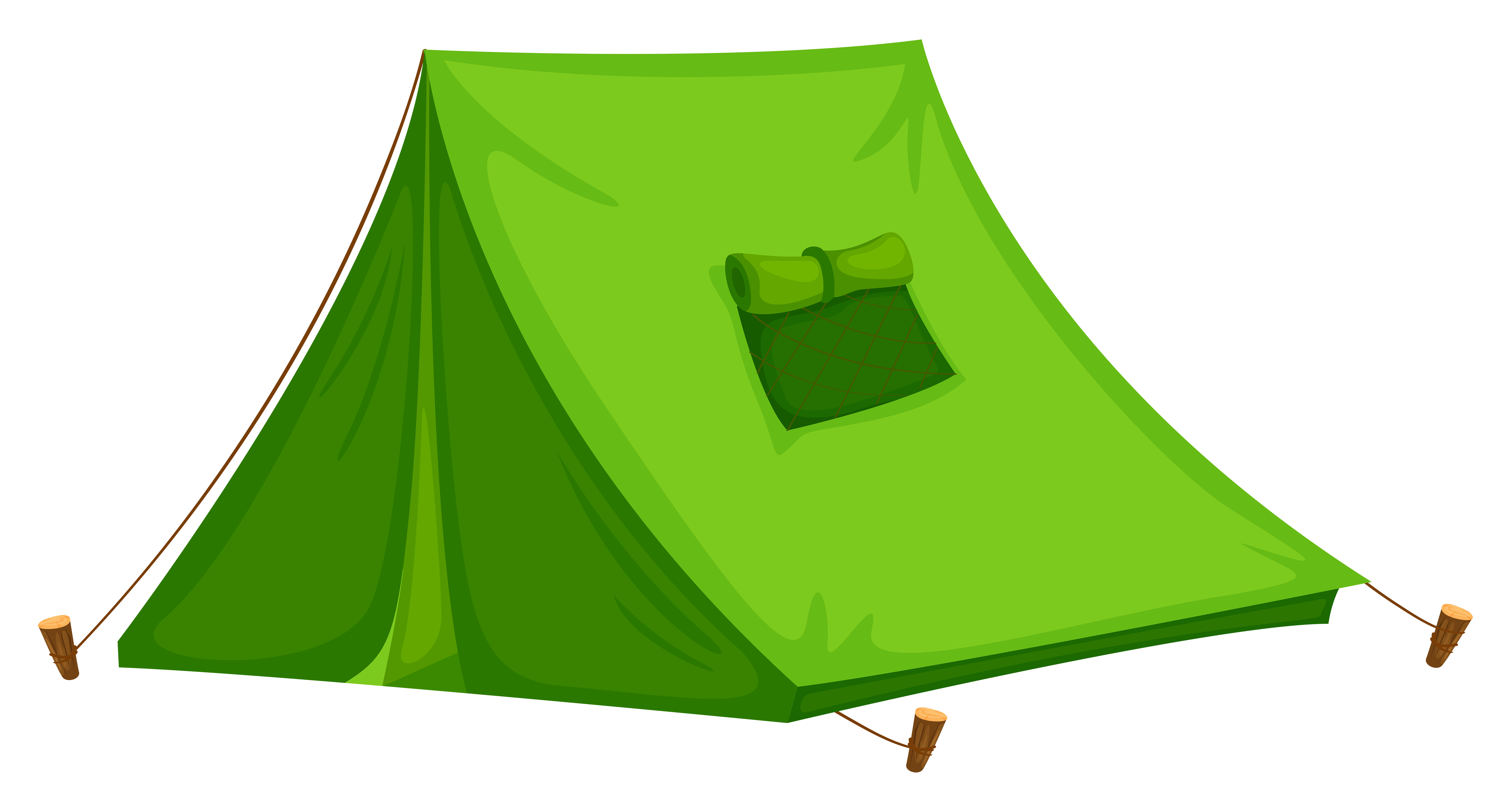 Tent Transparent PNG Image