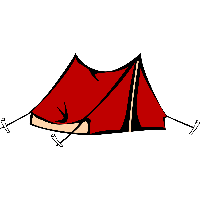 Camp Transparent PNG Image
