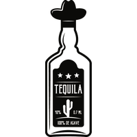 Tequila Transparent PNG Image