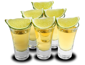 Tequila Transparent PNG Image