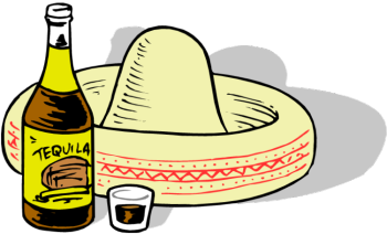 Tequila Transparent PNG Image